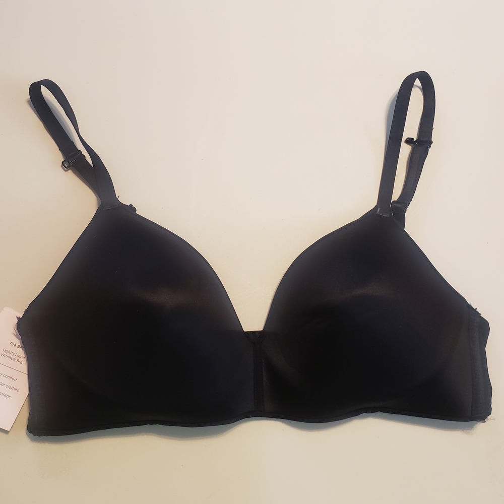 Auden Classic Black Bra